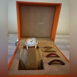 Tory Burch Women's five-piece watch set